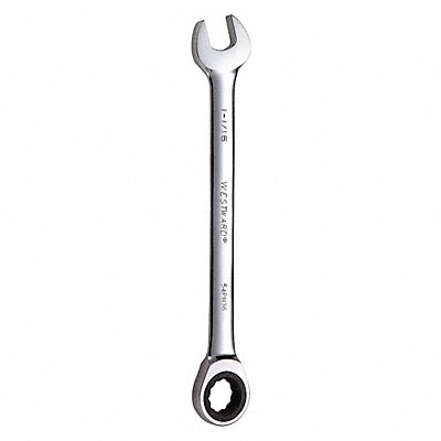 Combo Wrench Steel SAE 0 deg.