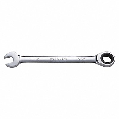 Combo Wrench Steel SAE 0 deg.