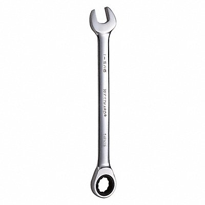 Combo Wrench Steel SAE 0 deg.