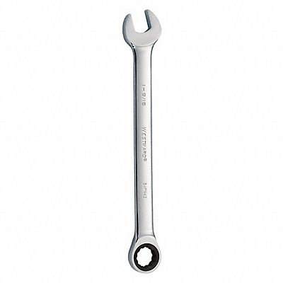 Combo Wrench Steel SAE 0 deg.