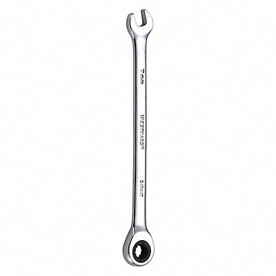 Combo Wrench Steel Metric 0 deg.