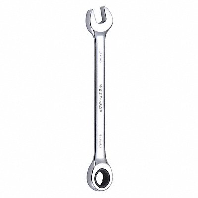 Combo Wrench Steel Metric 0 deg.