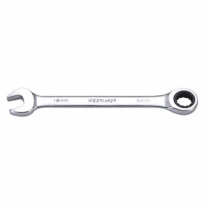 Combo Wrench Steel Metric 0 deg.