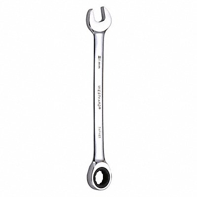 Combo Wrench Steel Metric 0 deg.