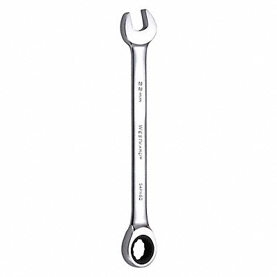 Combo Wrench Steel Metric 0 deg.