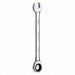 Combo Wrench Steel Metric 0 deg.