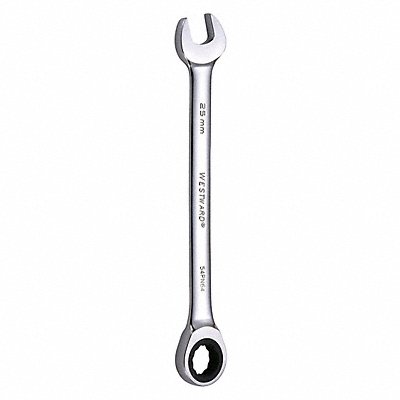 Combo Wrench Steel Metric 0 deg.