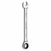 Combo Wrench Steel Metric 0 deg.