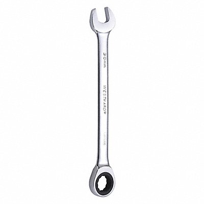 Combo Wrench Steel Metric 0 deg.