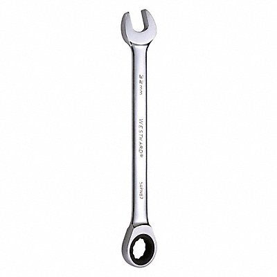 Combo Wrench Steel Metric 0 deg.