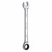 Combo Wrench Steel Metric 0 deg.