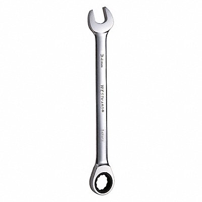 Combo Wrench Steel Metric 0 deg.