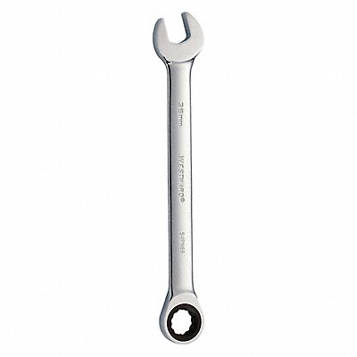 Combo Wrench Steel Metric 0 deg.