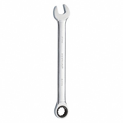 Combo Wrench Steel Metric 0 deg.