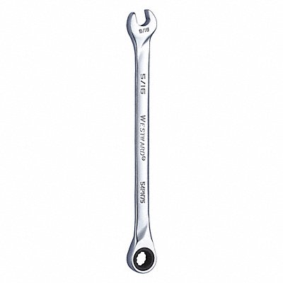 Combo Wrench Steel SAE 0 deg.