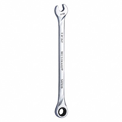 Combo Wrench Steel SAE 0 deg.