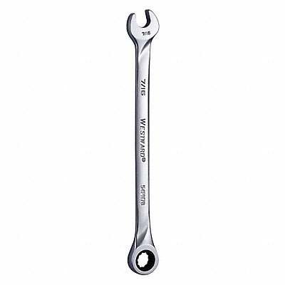 Combo Wrench Steel SAE 0 deg.