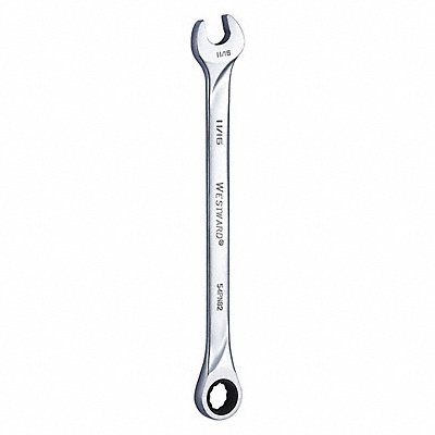 Combo Wrench Steel SAE 0 deg.