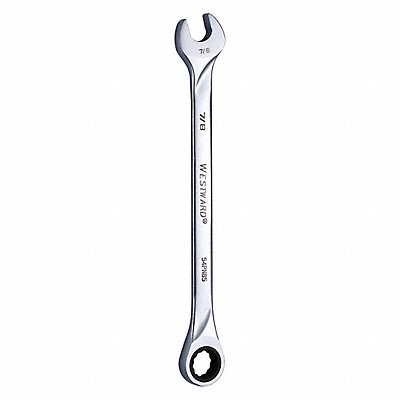 Combo Wrench Steel SAE 0 deg.