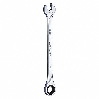 Combo Wrench Steel SAE 0 deg.