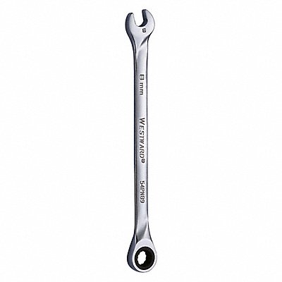 Combo Wrench Steel Metric 0 deg.