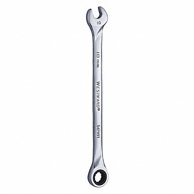 Combo Wrench Steel Metric 0 deg.