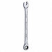 Combo Wrench Steel Metric 0 deg.