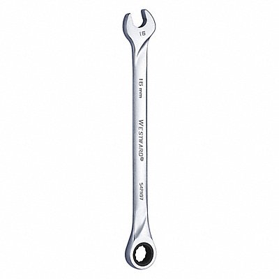 Combo Wrench Steel Metric 0 deg.