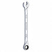 Combo Wrench Steel Metric 0 deg.