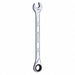 Combo Wrench Steel Metric 0 deg.