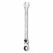 Combo Wrench Steel Metric 0 deg.