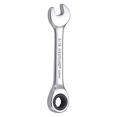 Combo Wrench Steel SAE 0 deg.