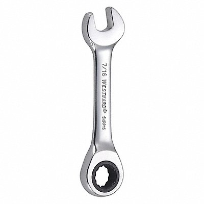 Combo Wrench Steel SAE 0 deg.