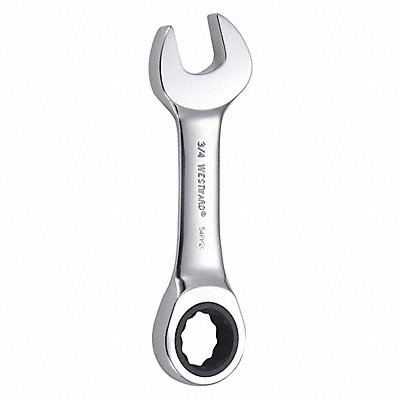 Combo Wrench Steel SAE 0 deg.