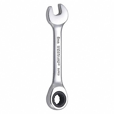 Combo Wrench Steel Metric 0 deg.