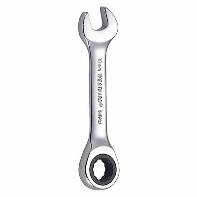 Combo Wrench Steel Metric 0 deg.