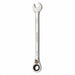 Ratcheting Wrench SAE Rounded 5/16 