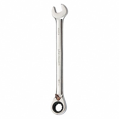 Ratcheting Wrench SAE 7/16 in