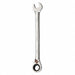 Ratcheting Wrench SAE 7/16 in