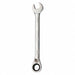 Ratcheting Wrench SAE Rounded 9/16 