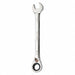 Ratcheting Wrench SAE Rounded 5/8 