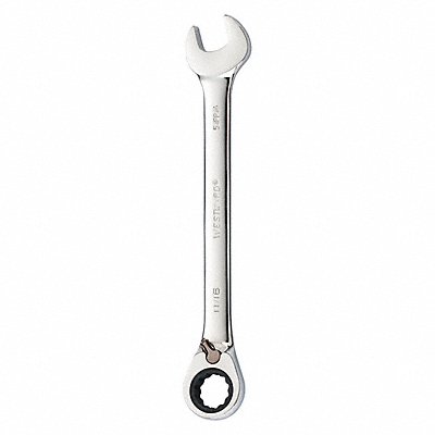 Ratcheting Wrench SAE Rounded 11/16 