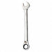 Ratcheting Wrench SAE Rounded 3/4 