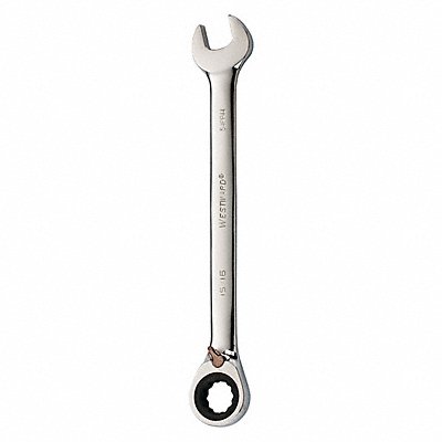 Ratcheting Wrench SAE Rounded 15/16 