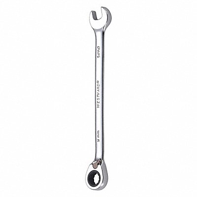 Ratcheting Wrench Metric 9 mm