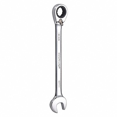 Ratcheting Wrench Metric 18 mm