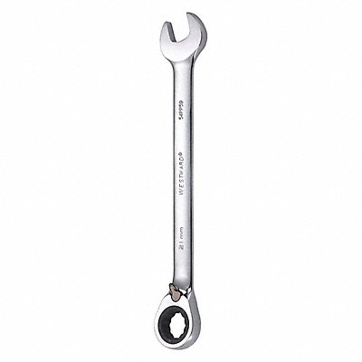 Ratcheting Wrench Metric 21 mm