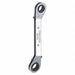 Box End Wrench 7-3/4 L