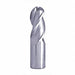 Ball End Mill ZrN 0.250 Shank dia.