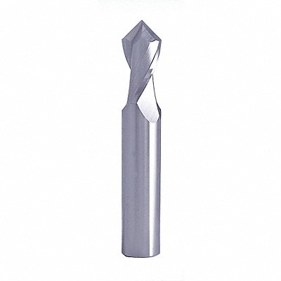 Chamfer Mill Single End Carbide 90 deg.